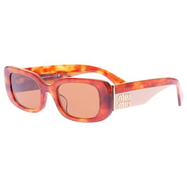 Sonnenbrille "MU 08YS" - Miu Miu