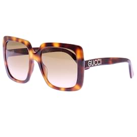 Gafas de sol oversize - Gucci