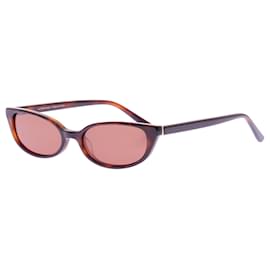 Autre Marque Schmale Sonnenbrille