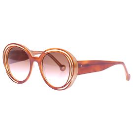 Autre Marque Gafas de sol naranjas