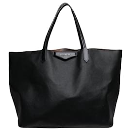 Schwarze Leder-Tote-Bag - Givenchy