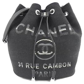Chanel Deauville Line 57536 Shoulder Bag