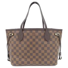Borsa Louis Vuitton Damier Neverfull PM