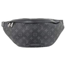 Borsa a tracolla Louis Vuitton Monogram Eclipse Discovery