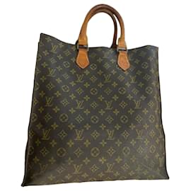 Louis Vuitton Monogram Shopper Bag