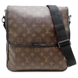 Borsa a Spalla Louis Vuitton Bass MM