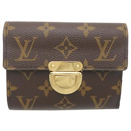 Cartera tríptico para mujer Louis Vuitton Portefeuille Koala