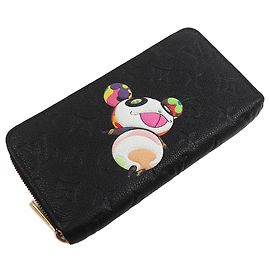 Cartera larga Louis Vuitton LVx™ Zippy