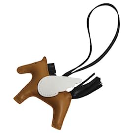HERMES Rodeo Pegasus PM Bag Charm Keychain - Hermès