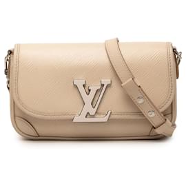 Louis Vuitton Bianco Epi Buci