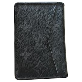 Louis Vuitton Portafoglio Monogram Eclipse