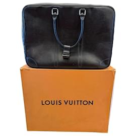 Louis Vuitton Borsa da Viaggio Epi Sirius 45