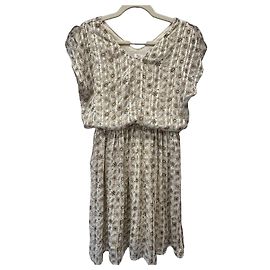 Autre Marque Sarah John Sommerkleid mit Blumenprint
