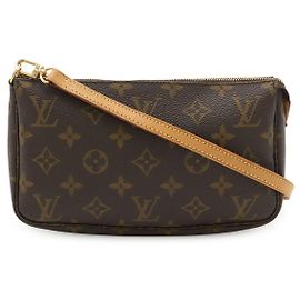 Bolso Pochette Accessoires Monogram Louis Vuitton