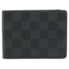 Louis Vuitton Damier Graphite Wallet
