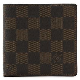 Louis Vuitton Damier Canvas Marco Wallet