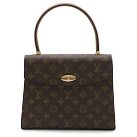 Borsa Louis Vuitton Monogram Malletier