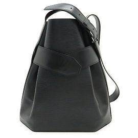 Borsa a Spalla Louis Vuitton Epi Leather Sac de Paul PM