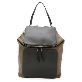Zaino Loewe Goya in pelle di vitello