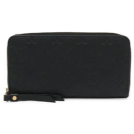 Portafoglio Zippy Louis Vuitton Monogram Empreinte