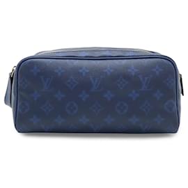 Clutch Louis Vuitton Taigarama Dopp Kit