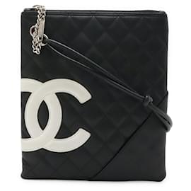 Borsa a tracolla Chanel Cambon Line Coco Mark Medium