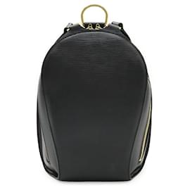 Zaino Louis Vuitton in pelle Epi Mabillon