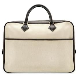Hermès Valigetta Hermes Plume Dog 38 Leather