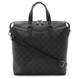 Valigetta Tote Explorer Louis Vuitton Monogram Eclipse