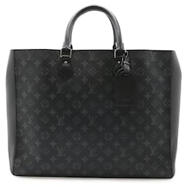 Borsa Tote Louis Vuitton Monogram Eclipse