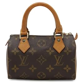 Borsa Louis Vuitton Monogram Mini Speedy