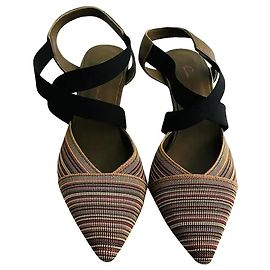 Autre Marque Daniele Ancarani Décolleté slingback multicolore