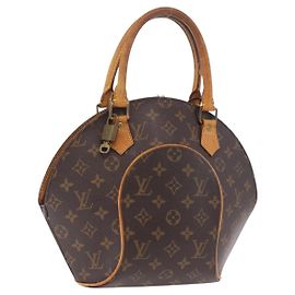 Borsa LOUIS VUITTON Monogram Ellipse PM M51127 LV Auth 184278A