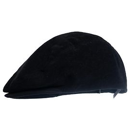 Dolce & Gabbana, coppola baker boy nera