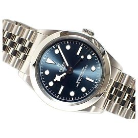 Autre Marque TUDOR Black Bay one 39 quadrante blu Ref.79660 '25 Uomo