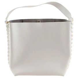 Stella Mc Cartney Bolso cabas blanco