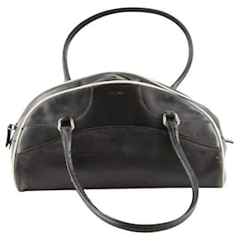 Borsa Bowling nera - Prada