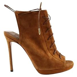 Aquazzura Tacchi camel