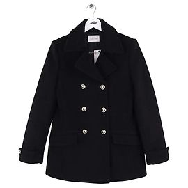 Autre Marque Schwarzer Peacoat