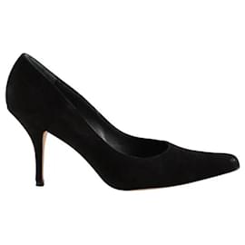 Manolo Blahnik Tacchi neri