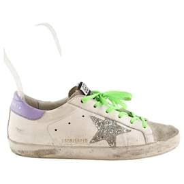 Golden Goose Sneakers bianche