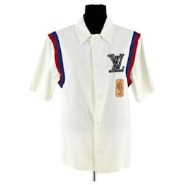 Louis Vuitton Weiße Jacke