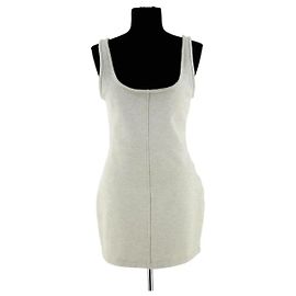 Alexander Wang Graues Kleid