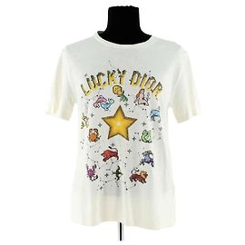 Dior Camiseta blanca