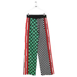 Louis Vuitton Multicolor wide-leg trousers