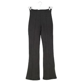 Alexander Wang Anthracite sports trousers