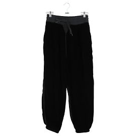 Miu Miu Pantalones deportivos negros