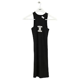 Vestido negro - Céline