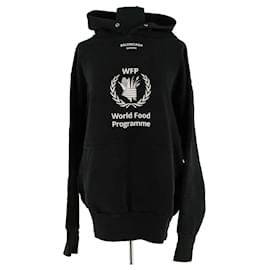 Schwarzer Sweatshirt - Balenciaga