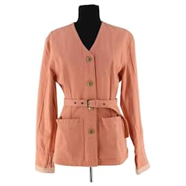 Isabel Marant Rosa Jacke